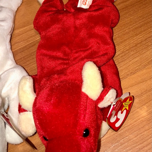 10 ty beanie babies retired and rare - Picture 10 of 11